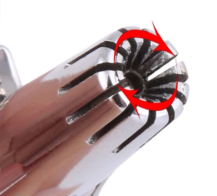 TrimmCut PRO, profesionální zastřihovač chloupků v nose a uších - Image 6