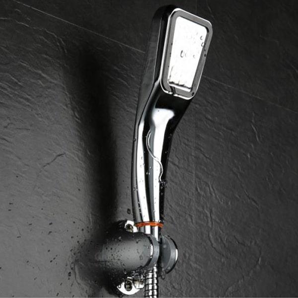 TurboShower, ruční sprcha se silným proudem a s nízkou spotřebou - Image 4