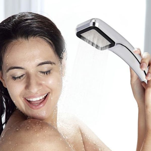 TurboShower, ruční sprcha se silným proudem a s nízkou spotřebou - Image 7