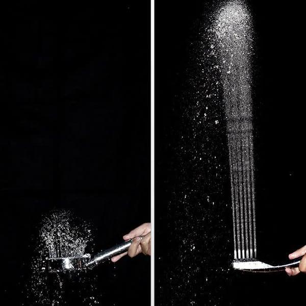 TurboShower, ruční sprcha se silným proudem a s nízkou spotřebou - Image 9