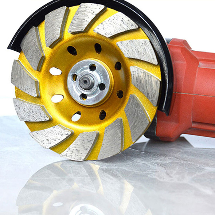 TurboWheel, diamantový brusný kotouč - Image 2