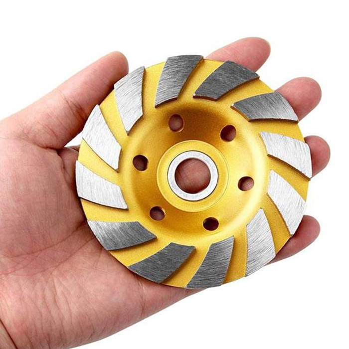TurboWheel, diamantový brusný kotouč - Image 3