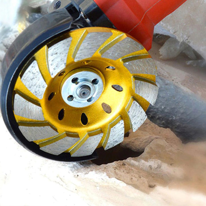 TurboWheel, diamantový brusný kotouč - Image 4