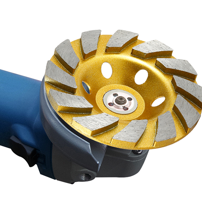 TurboWheel, diamantový brusný kotouč - Image 5