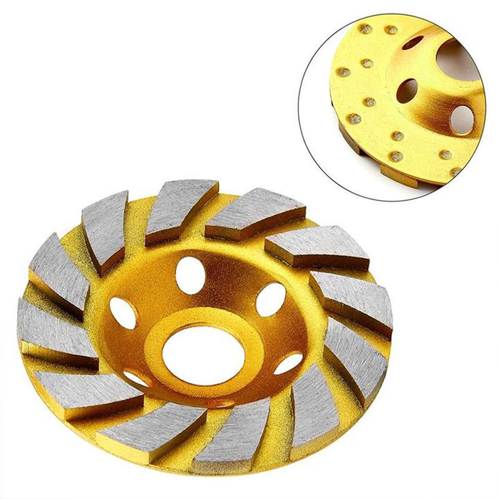 TurboWheel, diamantový brusný kotouč - Image 9