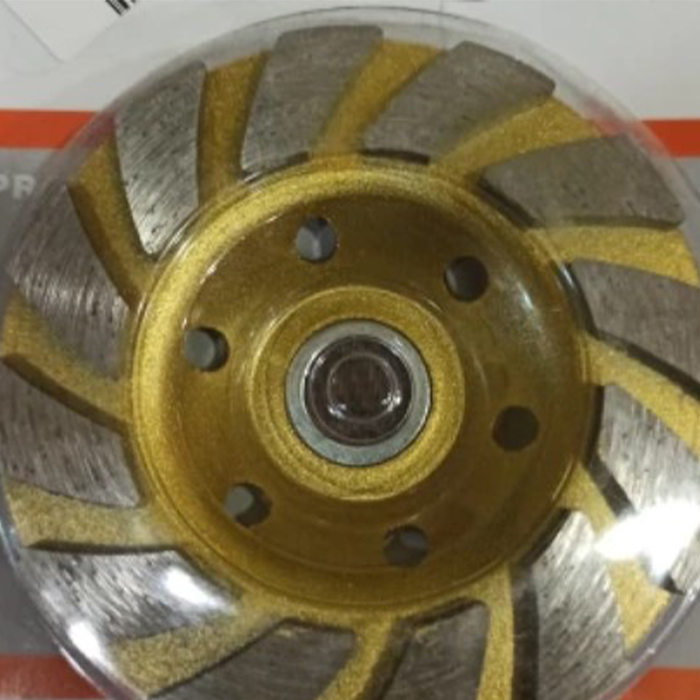 TurboWheel, diamantový brusný kotouč - Image 10
