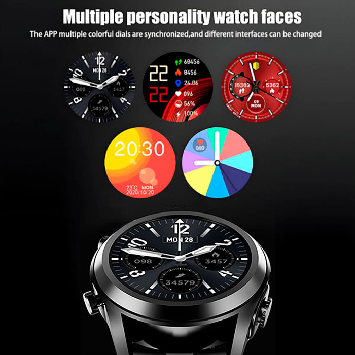 UltimateWatch, chytré hodinky a bezdrátová sluchátka v 1 sadě - Image 9