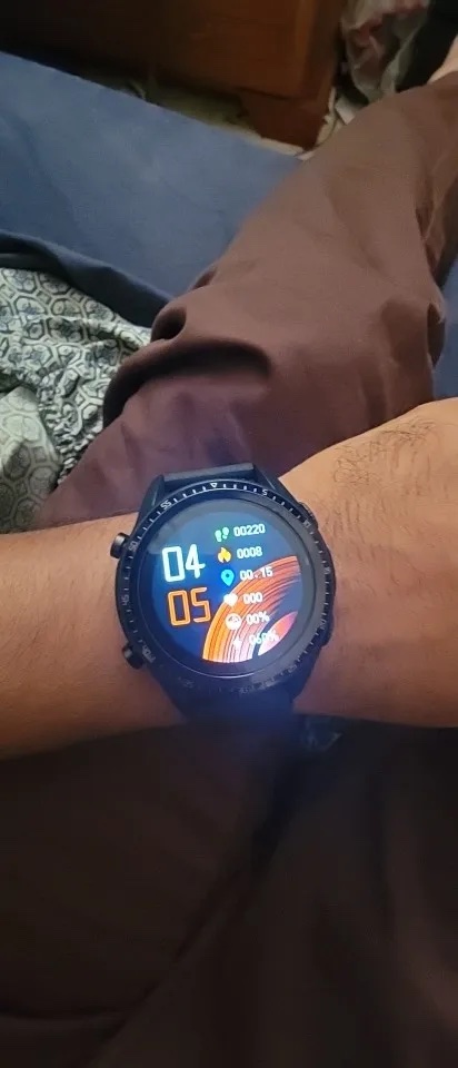 UltimateWatch, chytré hodinky a bezdrátová sluchátka v 1 sadě - Image 10
