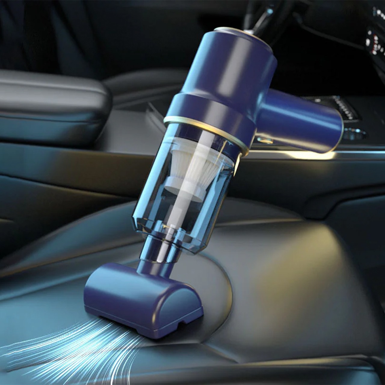 VacBlow, 2in1 bezdrátový ruční vysavač a foukač - Image 9