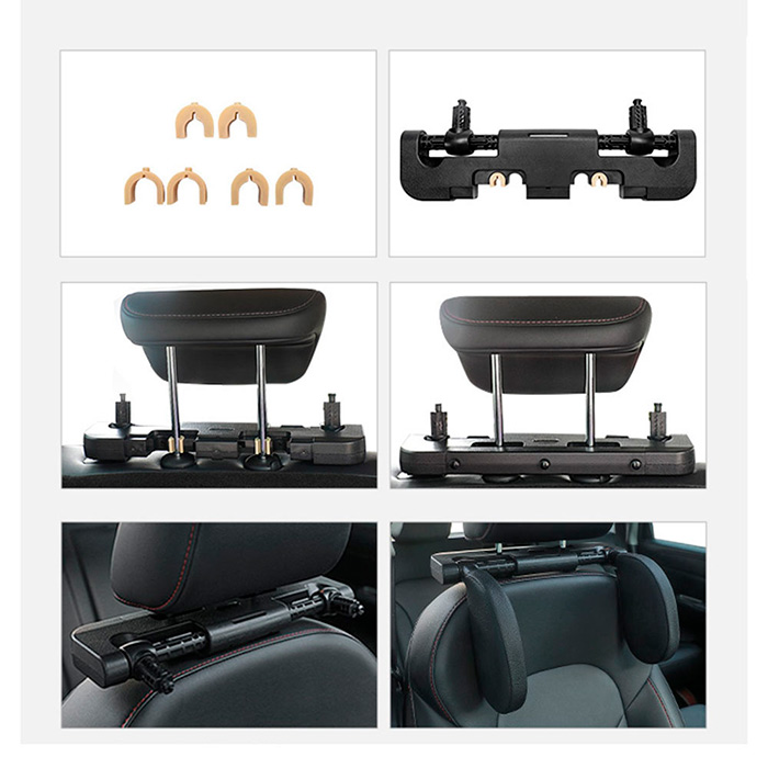 VacayBackrest, opěrka hlavy a krku pro automobily - Image 8