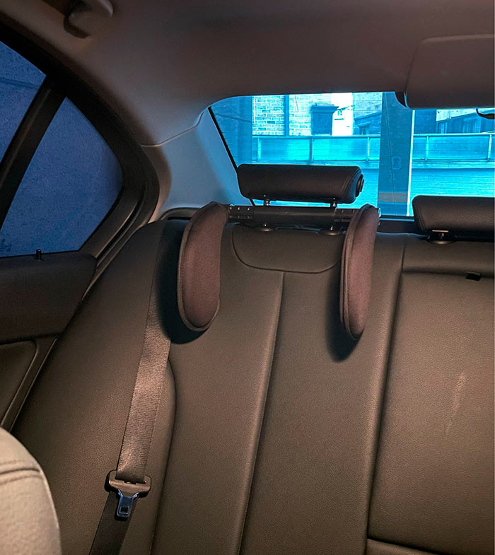 VacayBackrest, opěrka hlavy a krku pro automobily - Image 10