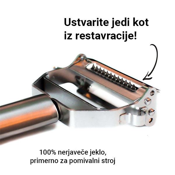 DUO kráječ a škrabka - Image 5