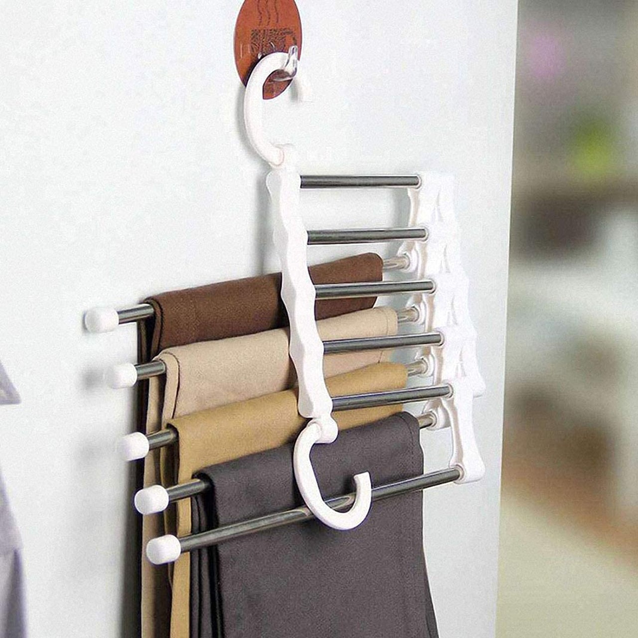 WardrobeRack, 5dílný věšák - Image 2