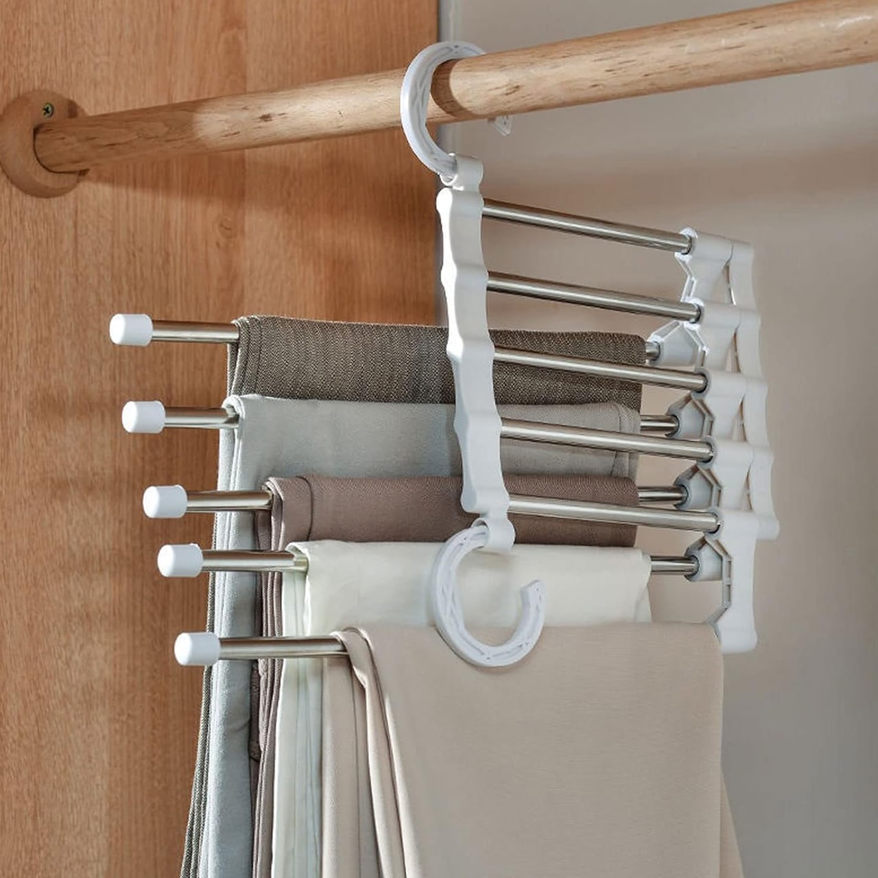 WardrobeRack, 5dílný věšák - Image 8