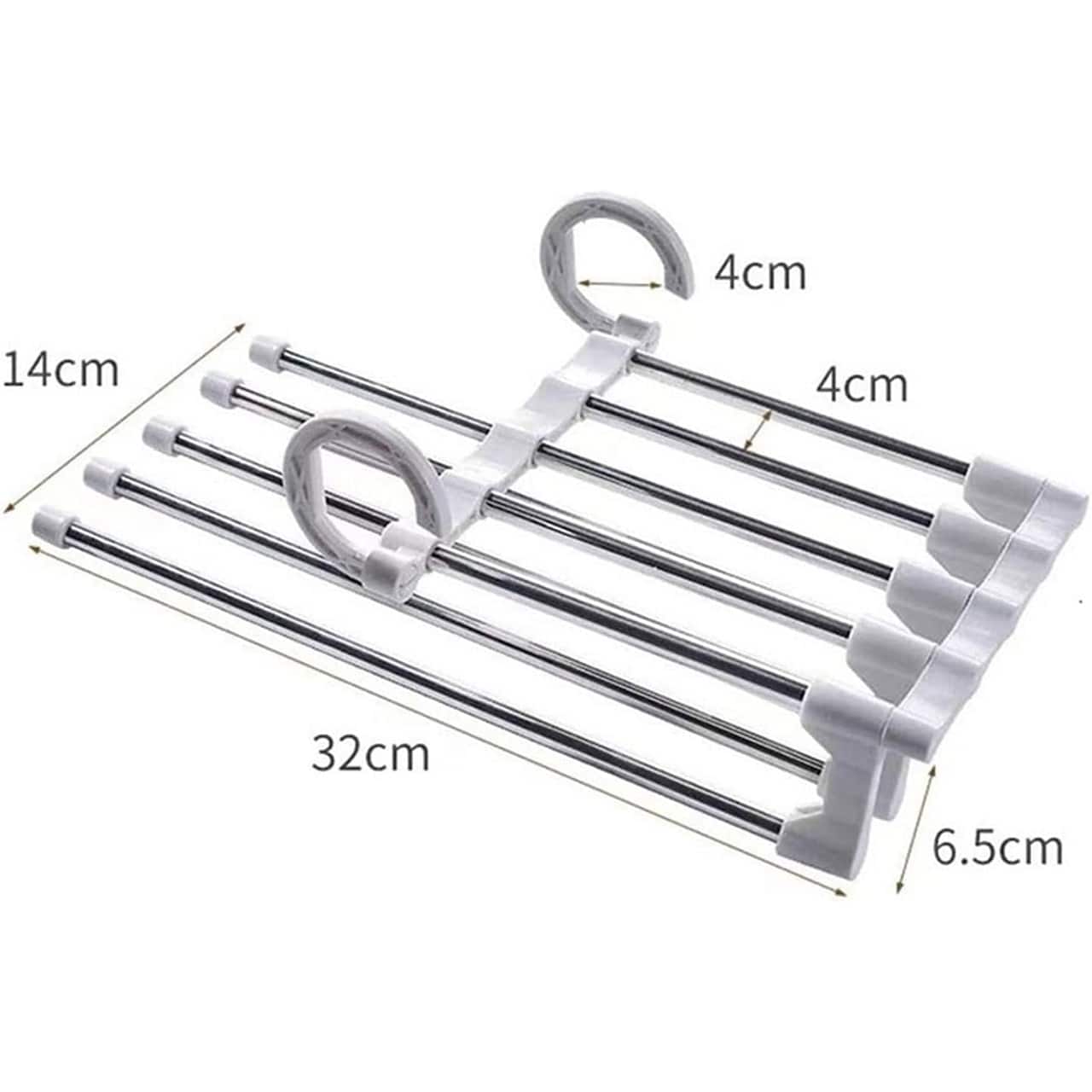 WardrobeRack, 5dílný věšák - Image 10