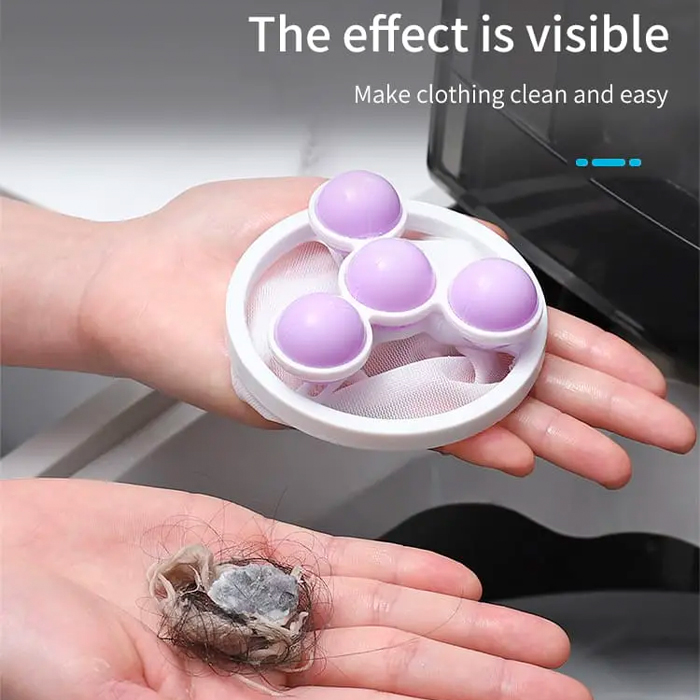 WashFilter, udržitelný filtr vhodný pro každou pračku - Image 9