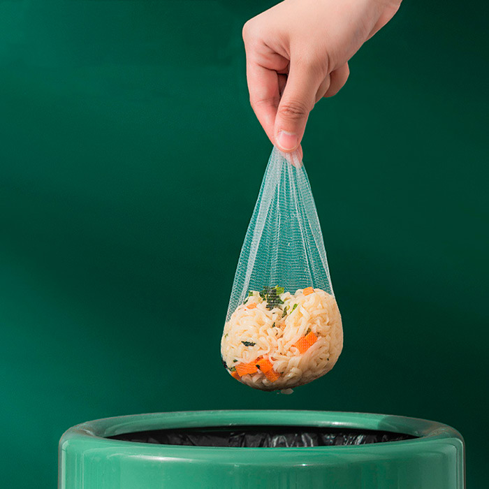 WasteStrainer, držák se síťkou, který lze umístit na kuchyňský dřez - Image 9