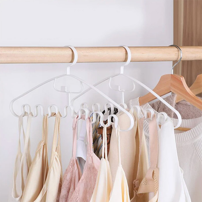 WavyHanger, věšák na zavěšení několika kusů oblečení najednou (10 kusů) - Image 5