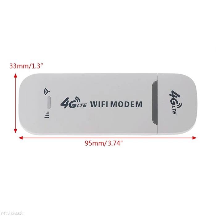 WifiModem, síťový adaptér USB - Image 6