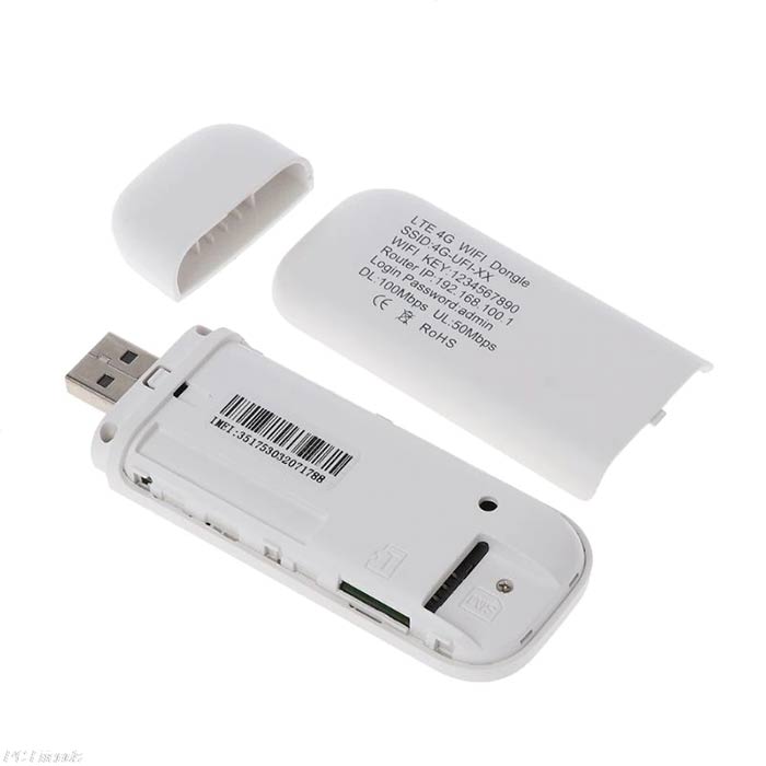WifiModem, síťový adaptér USB - Image 8
