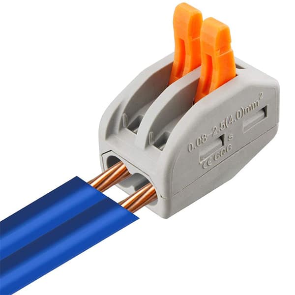 WireConnector, dvoupinový kabelový konektor (20 ks.) - Image 4