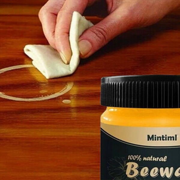 WoodWax, včelí vosk na obnovu dřevěného nábytku, parket nebo laminátu - Image 10
