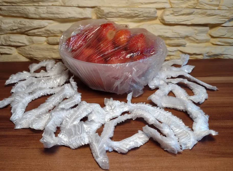 Flexibilní ochranné potravinové obaly Wraps (100 ks) - Image 10