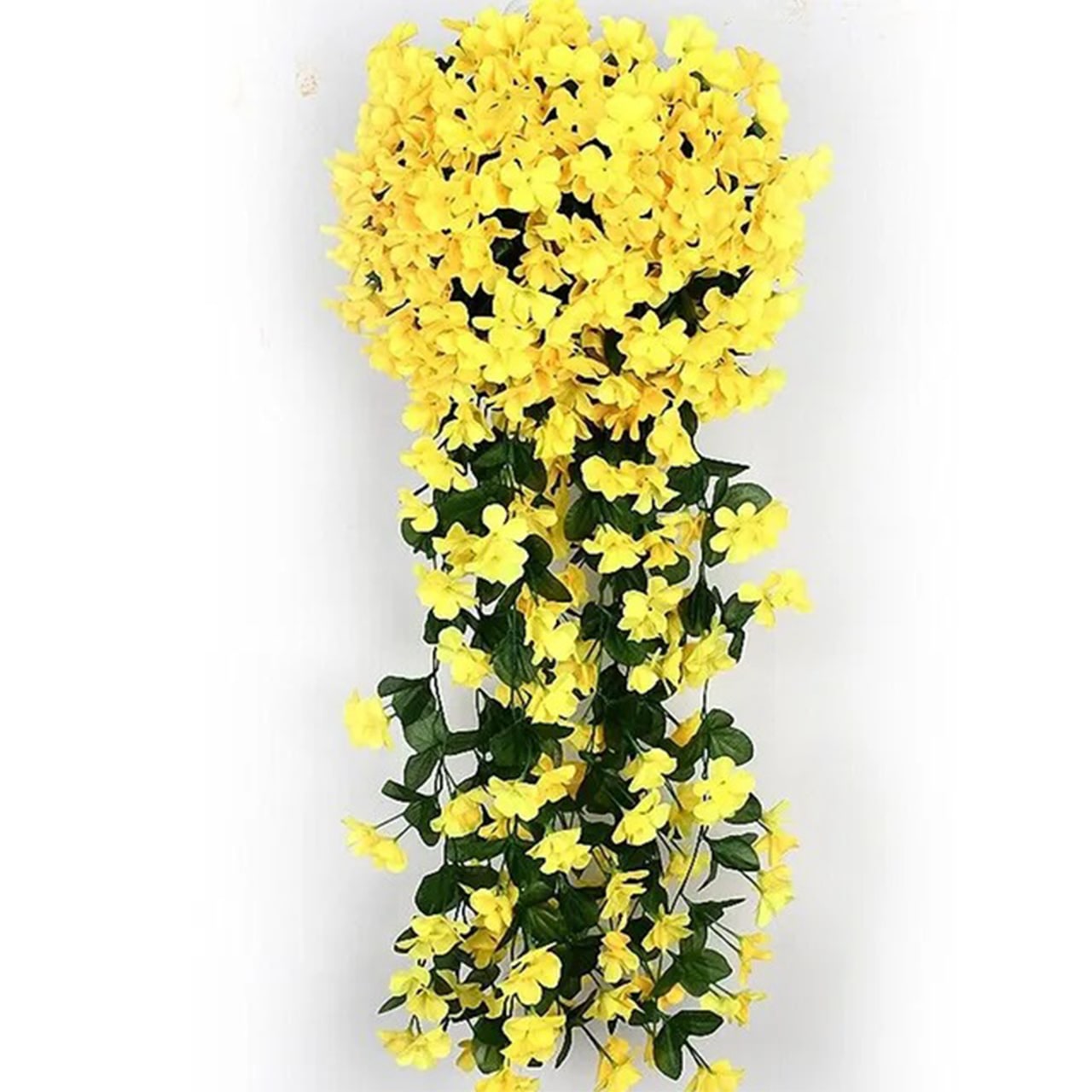 YellowFlowers, umělé závěsné květiny s přirozeným vzhledem - Image 5