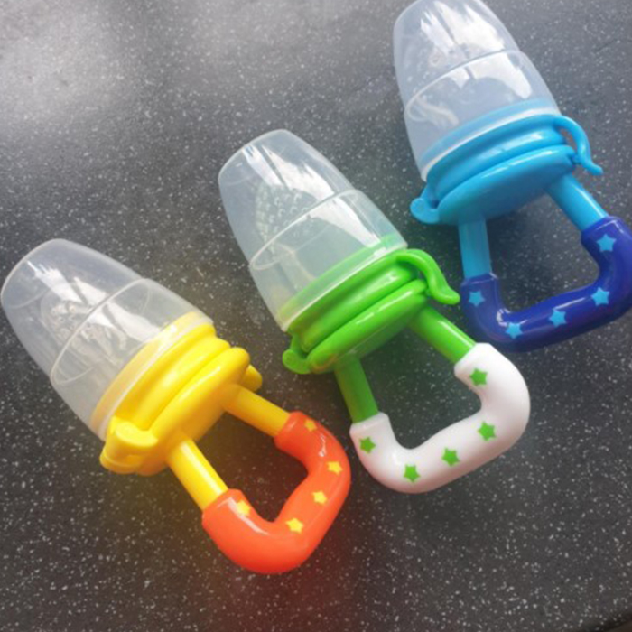 Yummi, inovativní dudlík na zavádění husté stravy a poznávání chutí (2 ks.) - Image 6