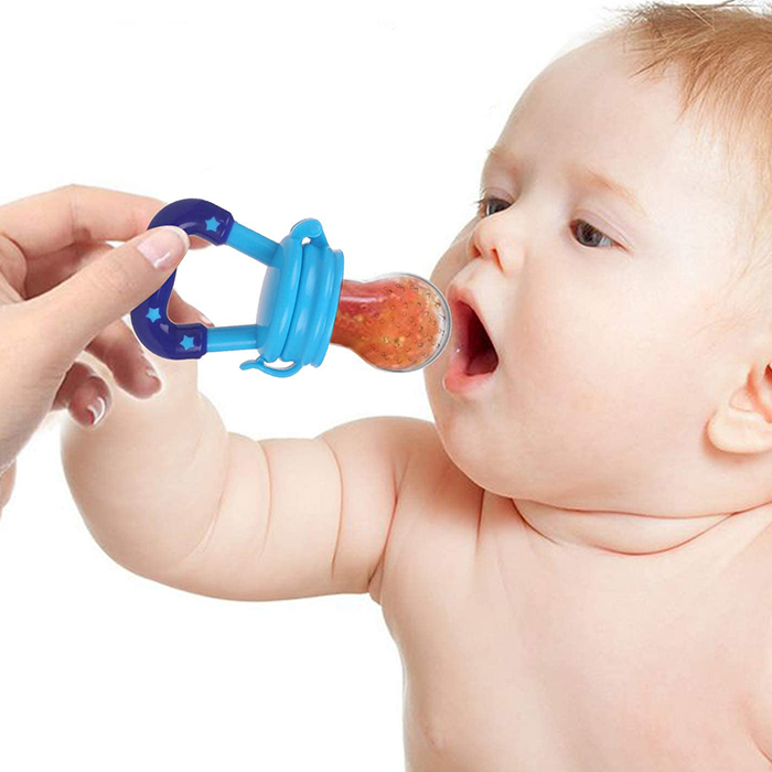 Yummi, inovativní dudlík na zavádění husté stravy a poznávání chutí (2 ks.) - Image 10