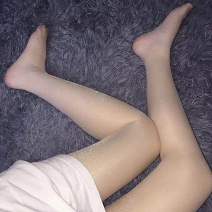 Nylonky LuvME - Sada 2 párů - Image 4