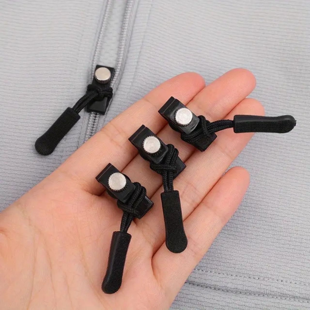 ZipFix, víceúčelová sada na opravu zipů (12 kusů) - Image 7