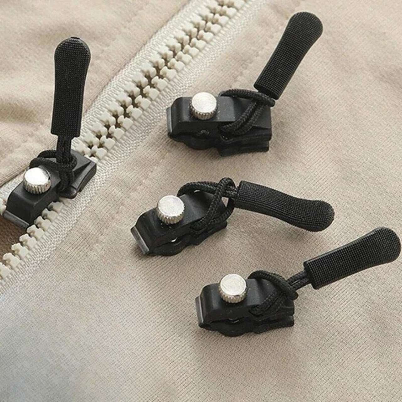 ZipFix, víceúčelová sada na opravu zipů (12 kusů) - Image 8