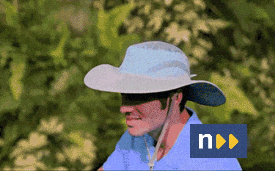 UV CoolHat, chladící klobouk s UV ochranou - Image 7